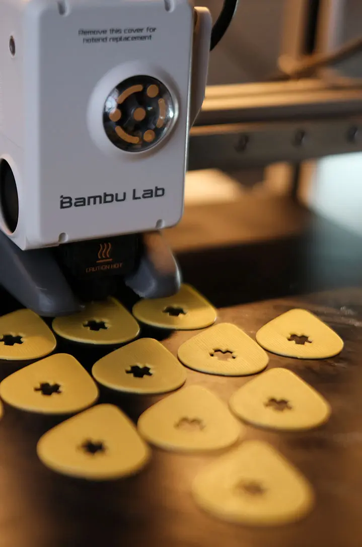 BumNotes Grip Texture