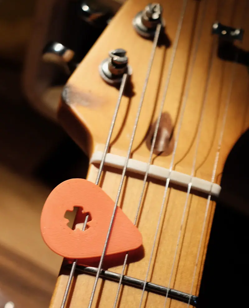 BumNotes Cutaway Shape